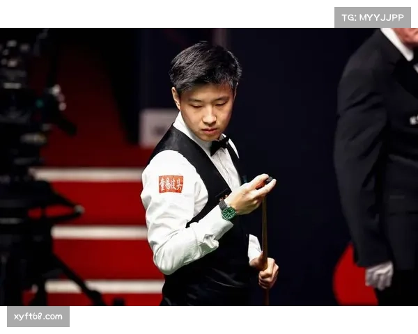 国锦赛赵心童与塞尔比战至决胜局 最终险胜晋级 国锦赛赵心童与塞尔比战至决胜局 最终险胜晋级